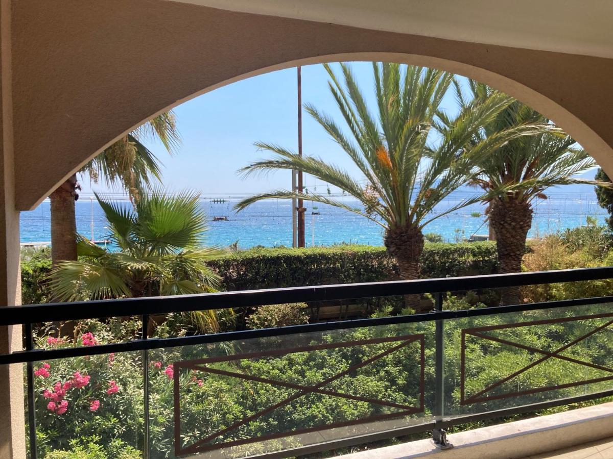 Superbe Appartement Vue Mer Cannes Exterior photo